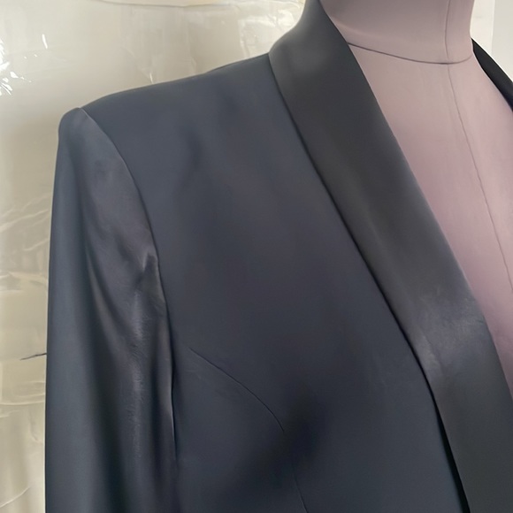 HANEY 🖤 Black Jacket Dress - Picture 4 of 13